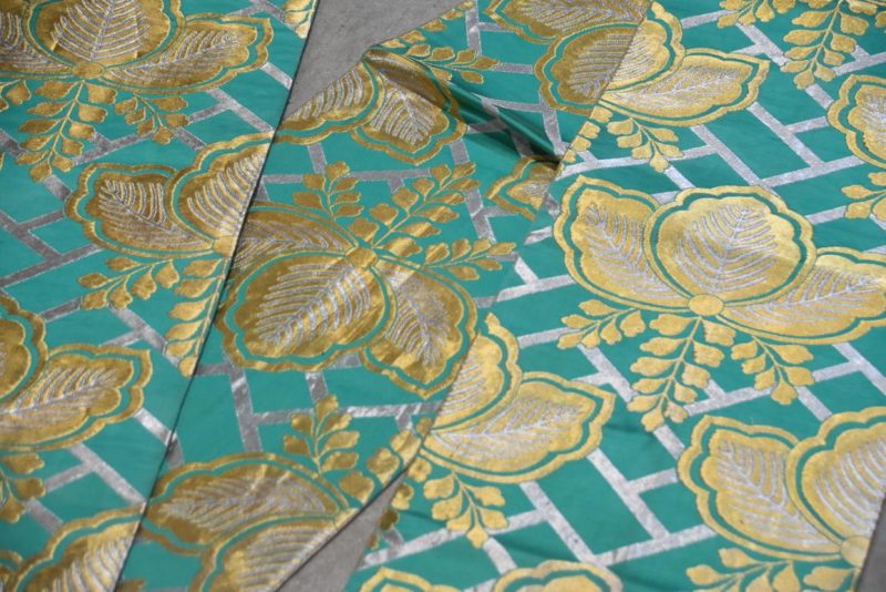Vintage Maru Obi Sash Table Runner Length 4000mm - Image 8