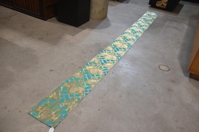 Vintage Maru Obi Sash Table Runner Length 4000mm - Image 6