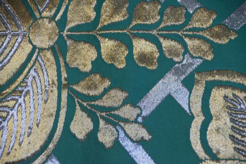 Vintage Maru Obi Sash Table Runner Length 4000mm - Image 4