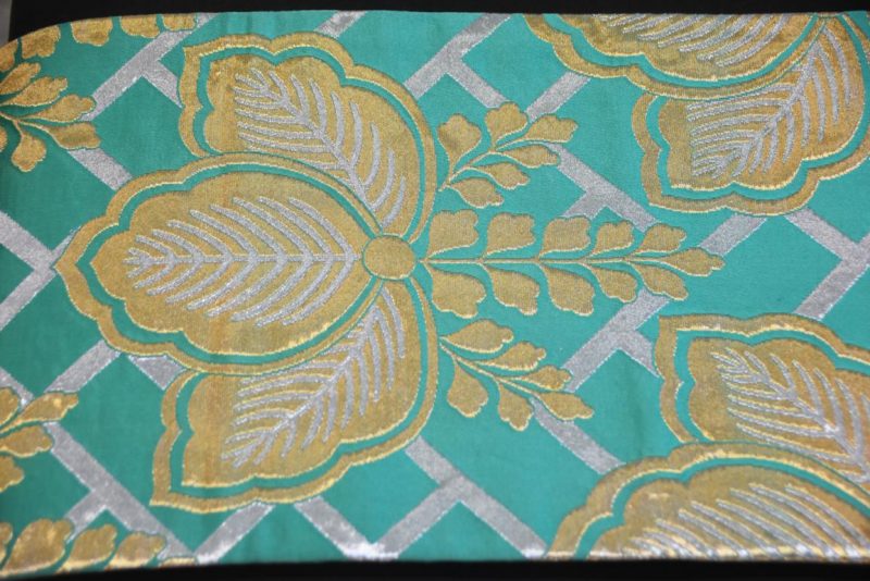 Vintage Maru Obi Sash Table Runner Length 4000mm - Image 3