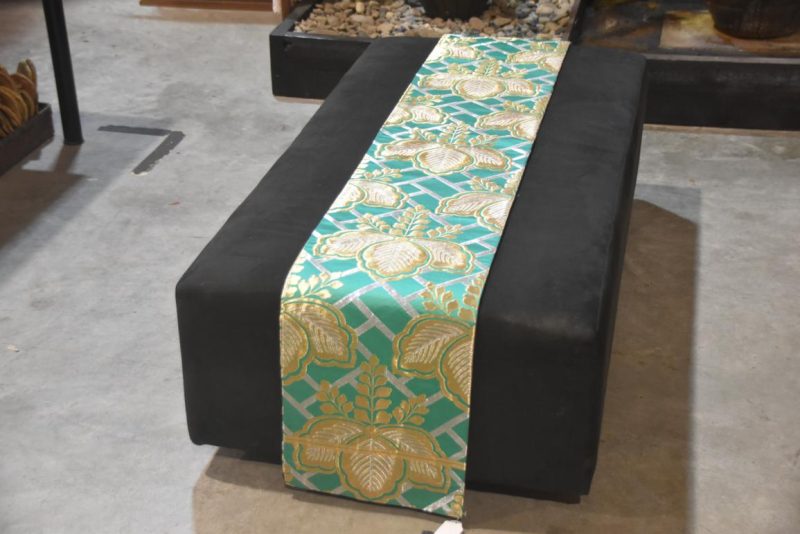 Vintage Maru Obi Sash Table Runner Length 4000mm
