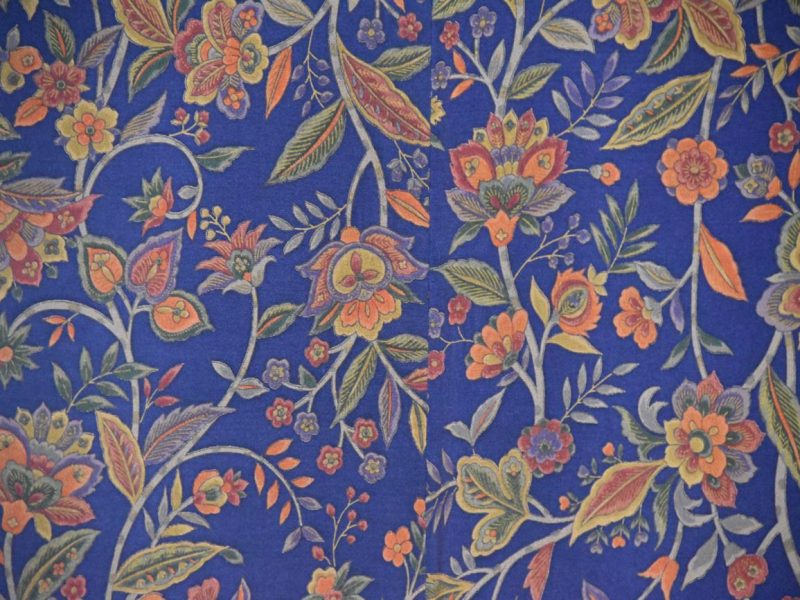 Japanese Silk Crepe Kimono