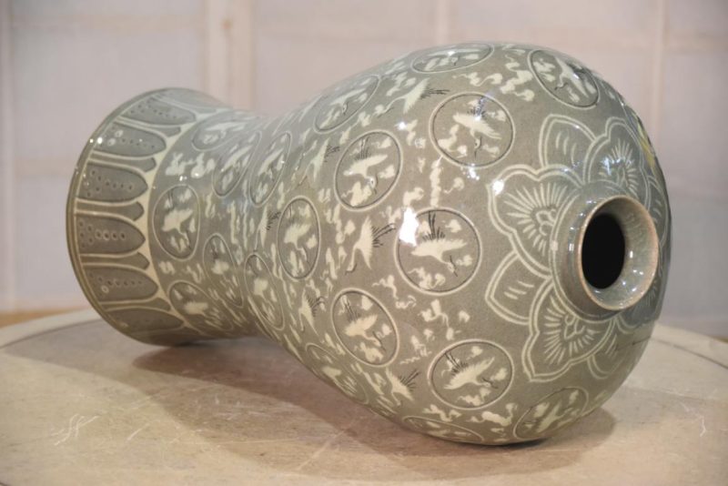 Korean Style Vase Height:405mm's - Image 2