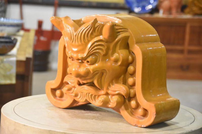 Onigawa Devil Tile Width:420mm - Image 5