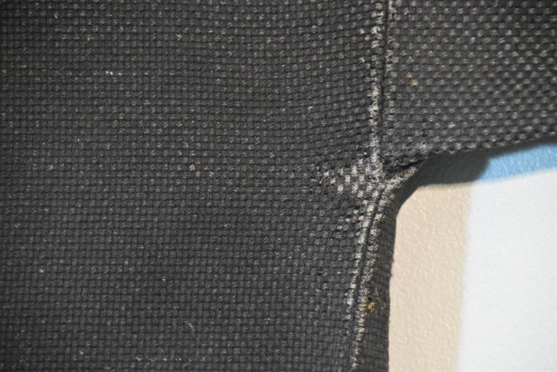 Vintage Fireman's Jacket - Image 8