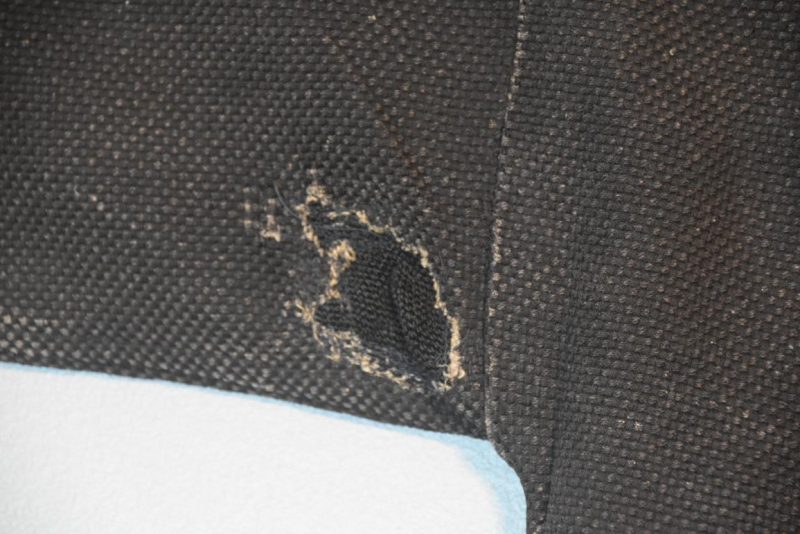 Vintage Fireman's Jacket - Image 6