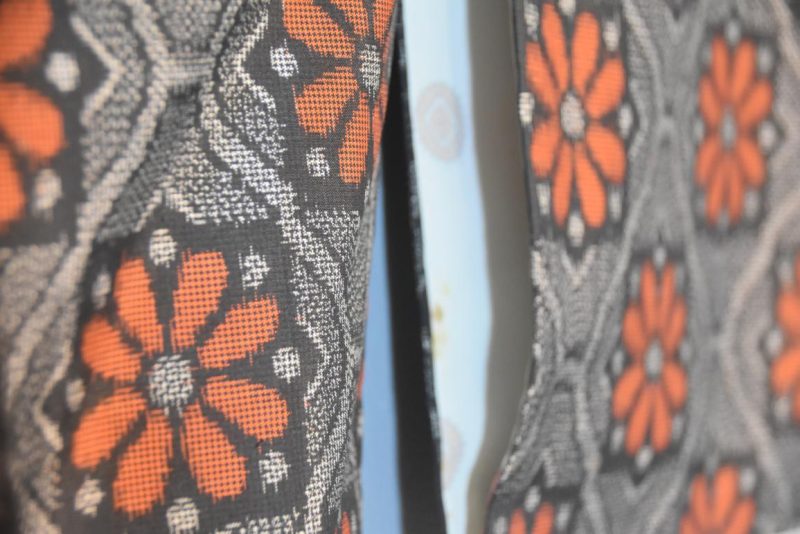 Oshima (Mud Dyed) Silk Haori - Image 5