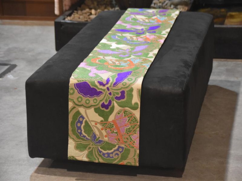 Japanese Antique Obi