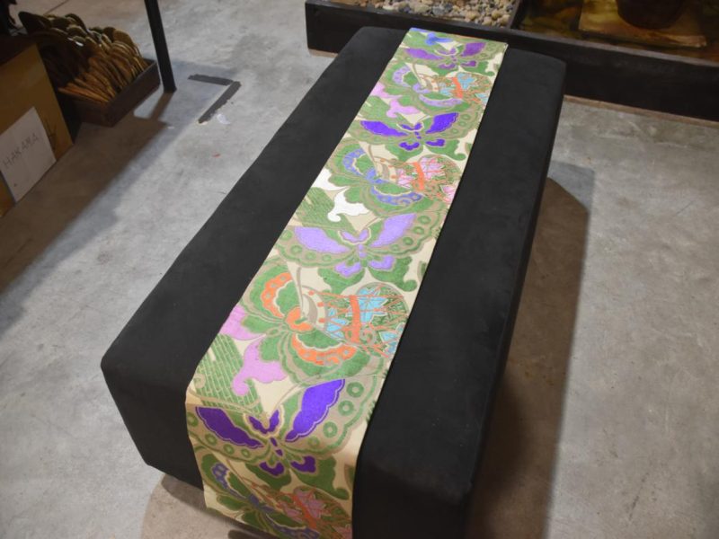 Japanese Antique Obi - Image 6