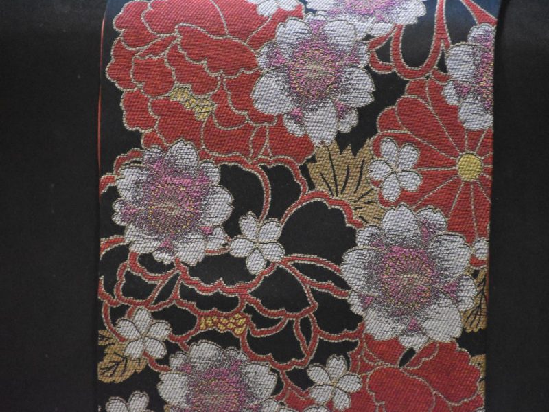 Japanese Vintage Obi - Image 2