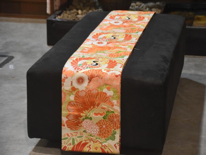 Japanese Antique Obi