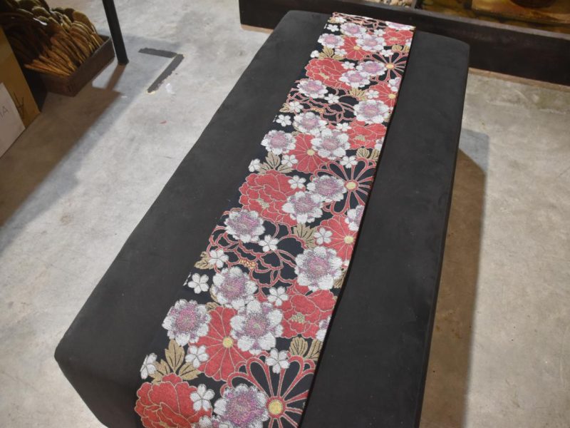Japanese Vintage Obi - Image 6