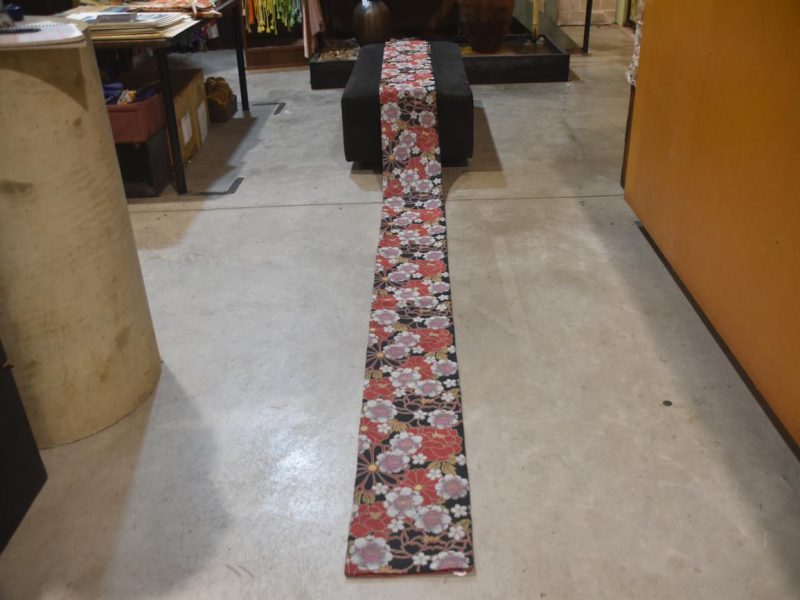 Japanese Vintage Obi - Image 4
