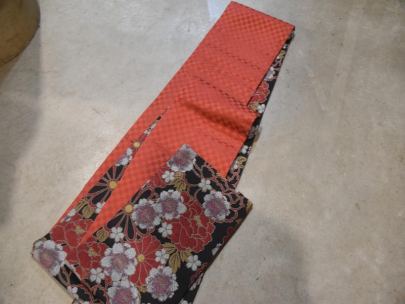 Japanese Vintage Obi - Image 3