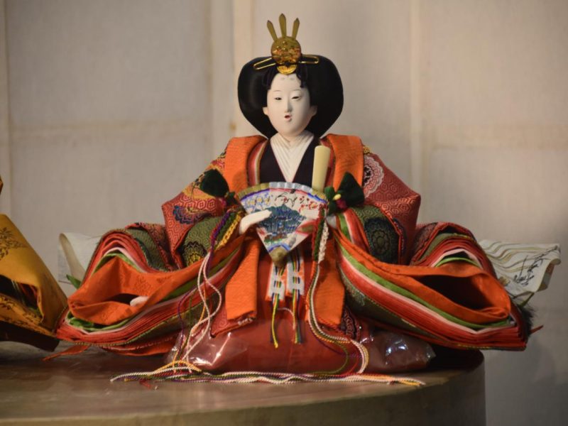 Emperor and Empress Dolls - Image 2