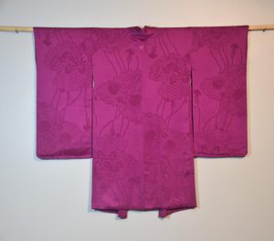 Japanese Silk Haori