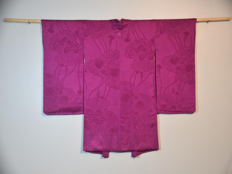 Japanese Silk Haori