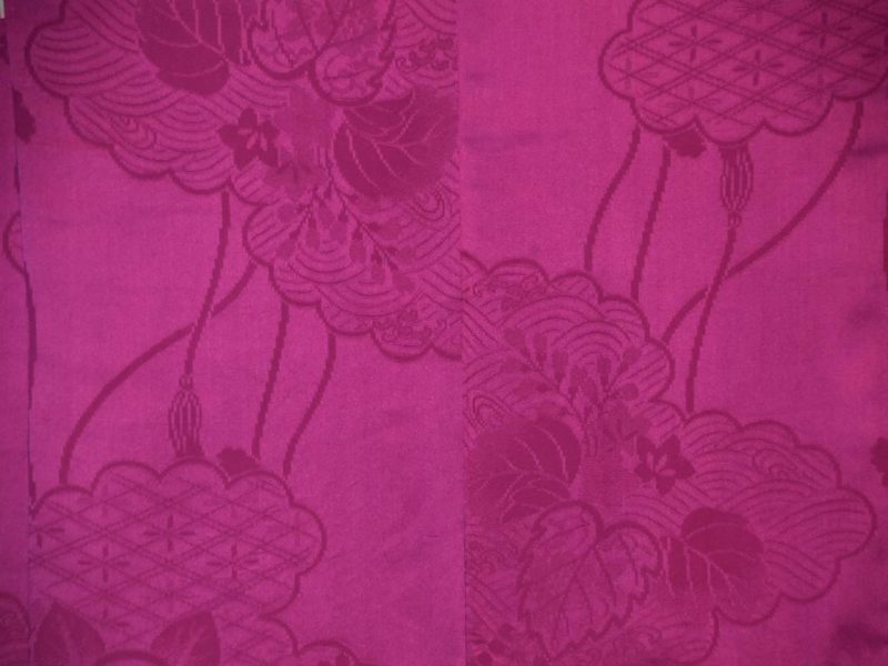 Japanese Silk Haori - Image 2