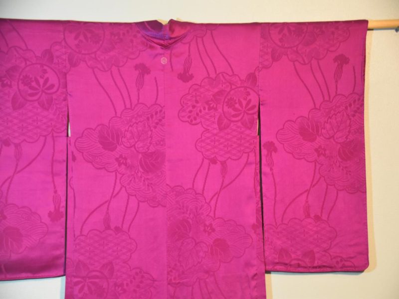 Japanese Silk Haori - Image 6