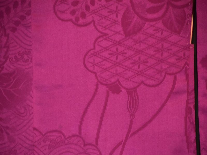 Japanese Silk Haori - Image 5