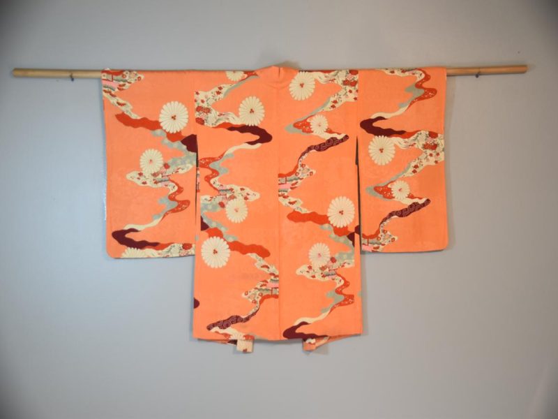 Japanese Silk Haori