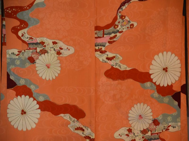 Japanese Silk Haori - Image 2