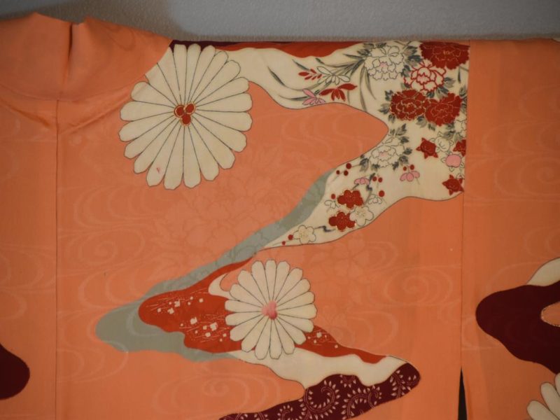 Japanese Silk Haori - Image 5