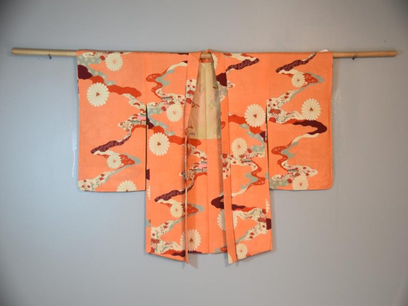 Japanese Silk Haori - Image 4