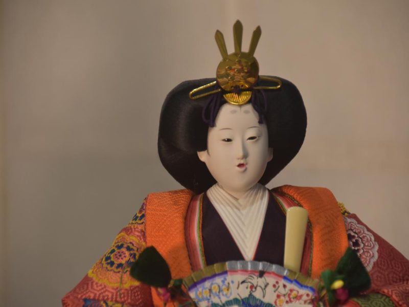 Emperor and Empress Dolls - Image 7