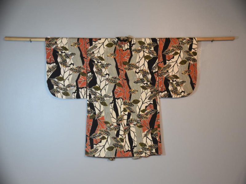 Japanese Silk Haori