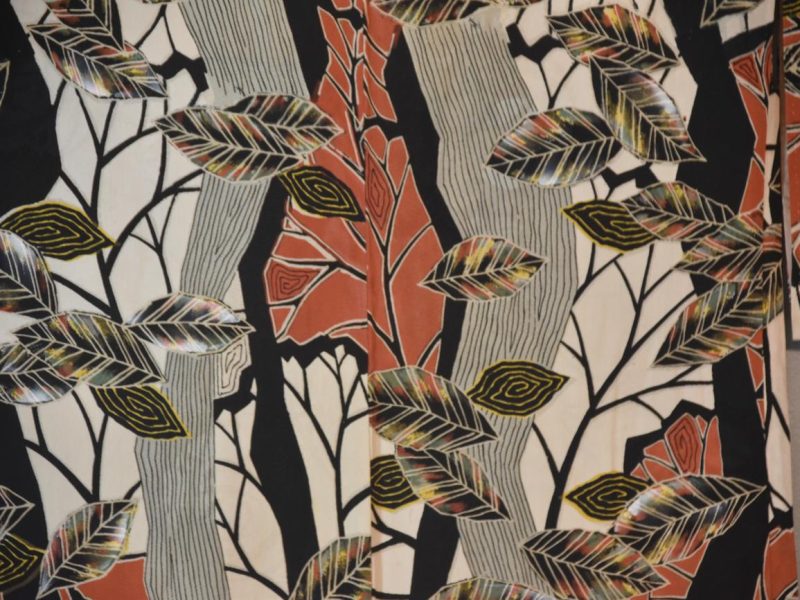 Japanese Silk Haori - Image 2