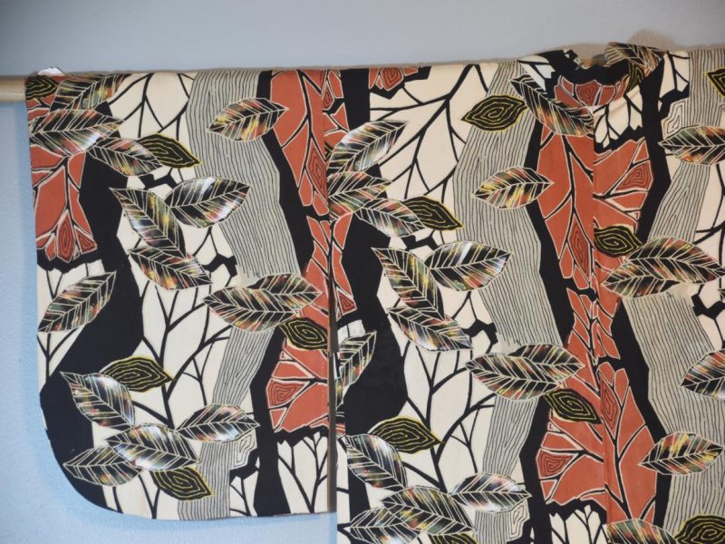 Japanese Silk Haori - Image 6
