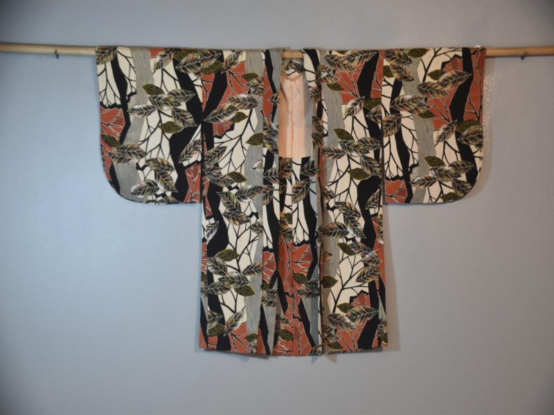 Japanese Silk Haori - Image 5