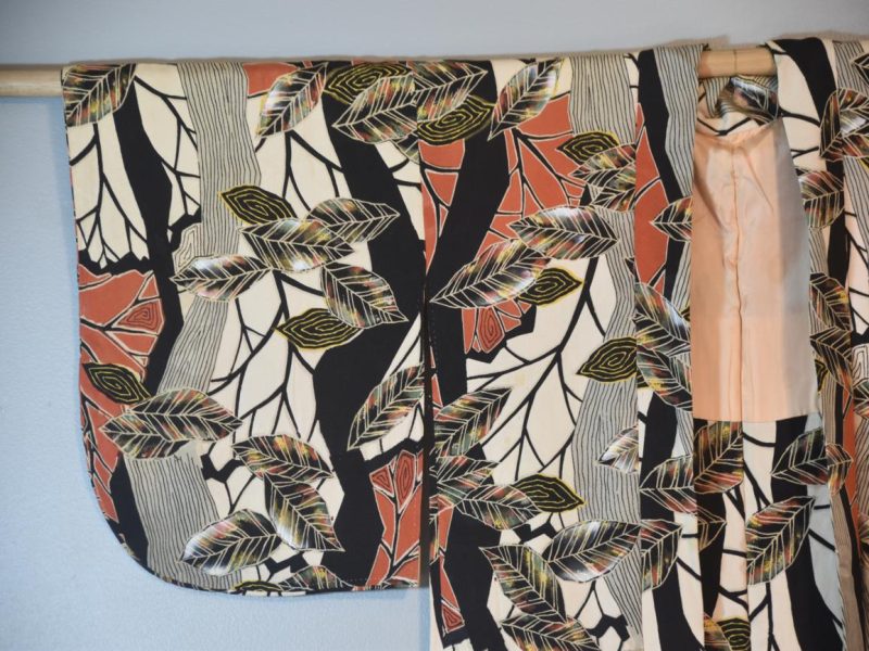 Japanese Silk Haori - Image 4