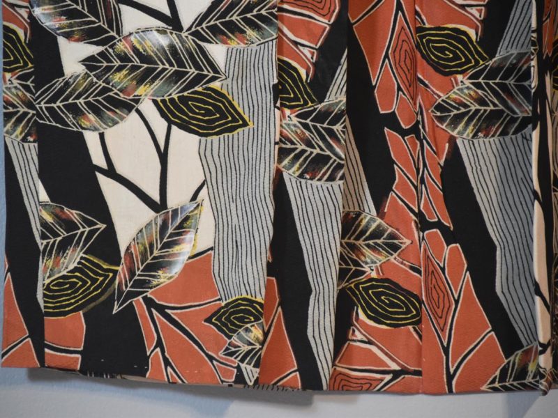 Japanese Silk Haori - Image 3