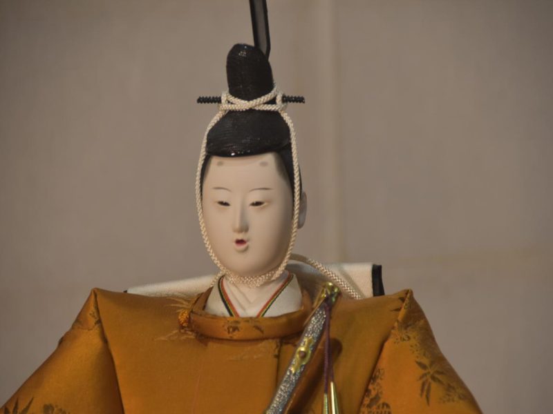 Emperor and Empress Dolls - Image 6