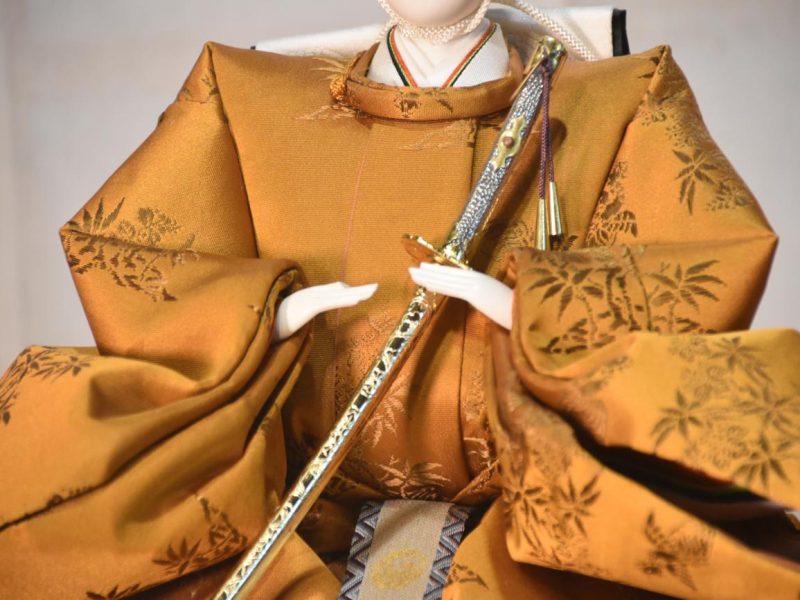 Emperor and Empress Dolls - Image 5