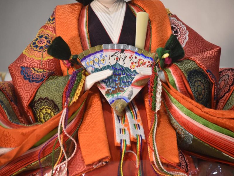 Emperor and Empress Dolls - Image 4