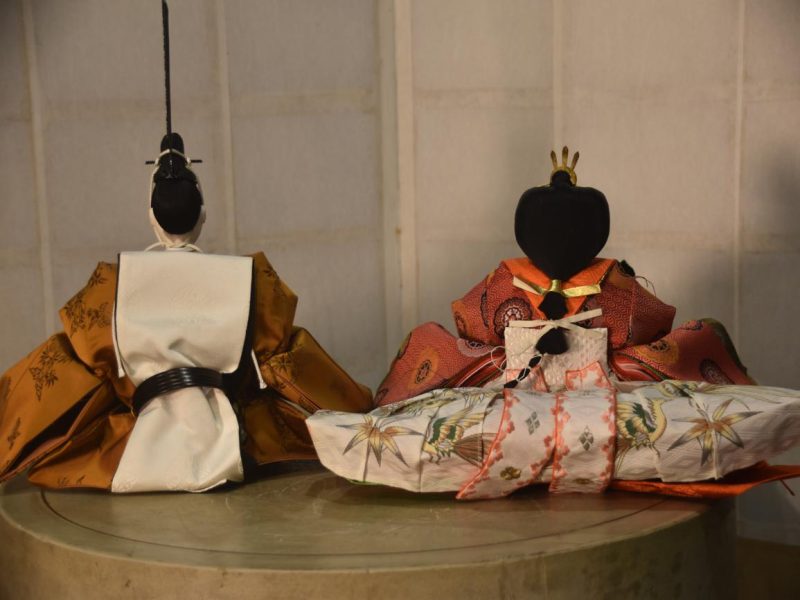 Emperor and Empress Dolls - Image 3
