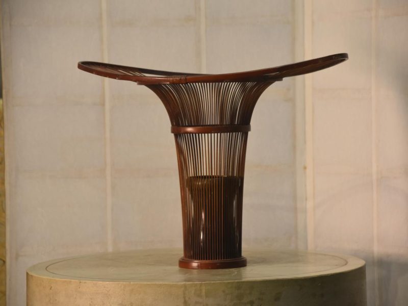 Ikebana Basket