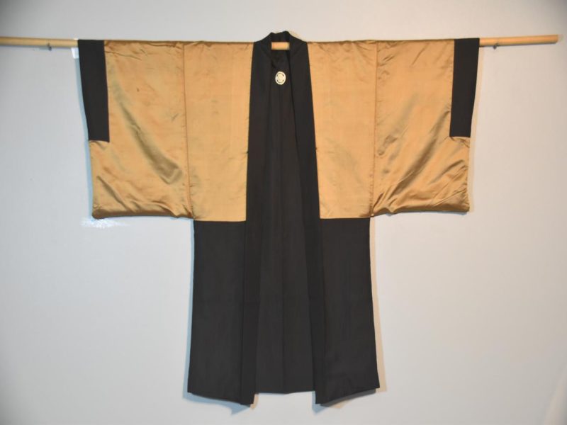 Men's Silk Haori - Image 3