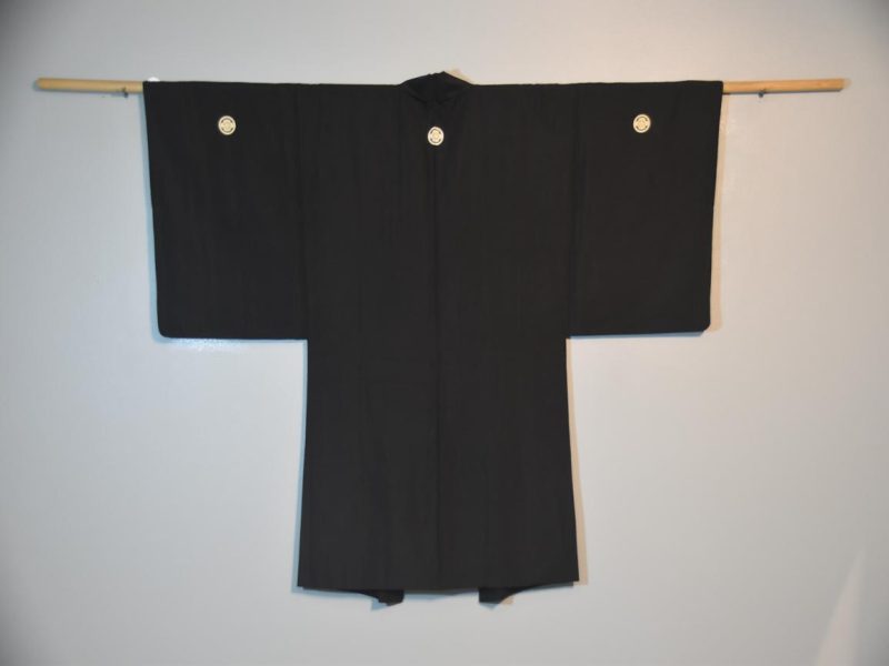 Men's Silk Haori - Image 2