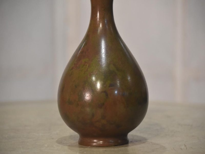 Bronze Murashido Vase - Image 2