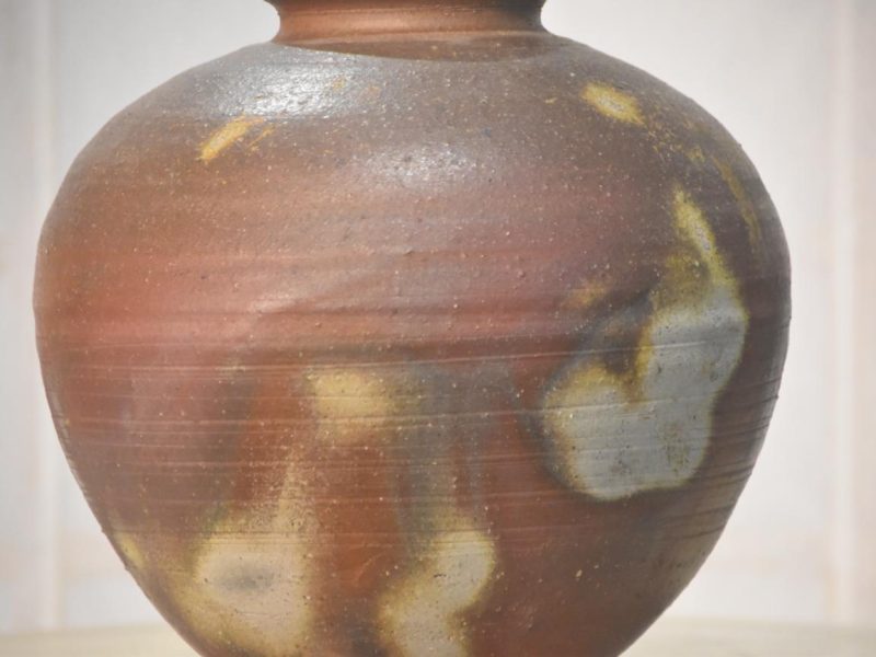 Japanese Bizen Vase - Image 2