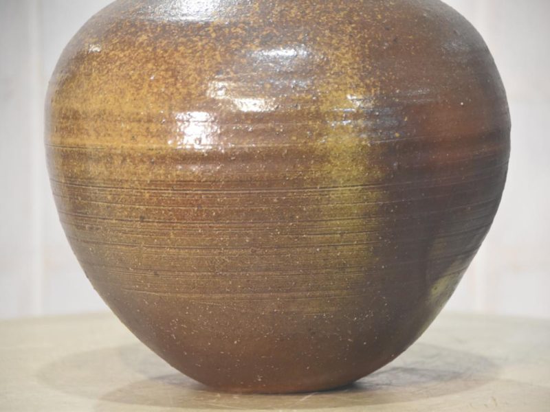 Japanese Bizen Vase - Image 4