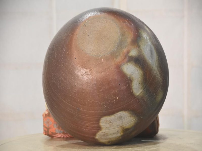 Japanese Bizen Vase - Image 3
