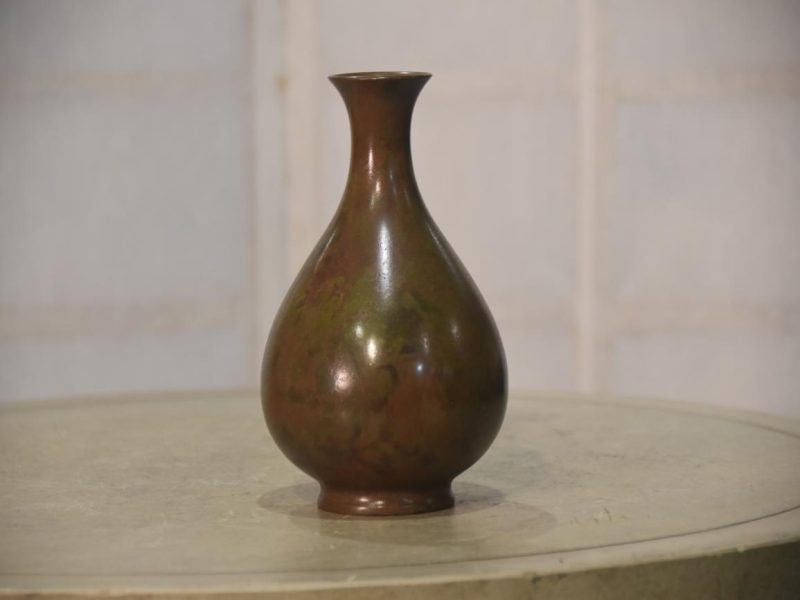 Bronze Murashido Vase - Image 5