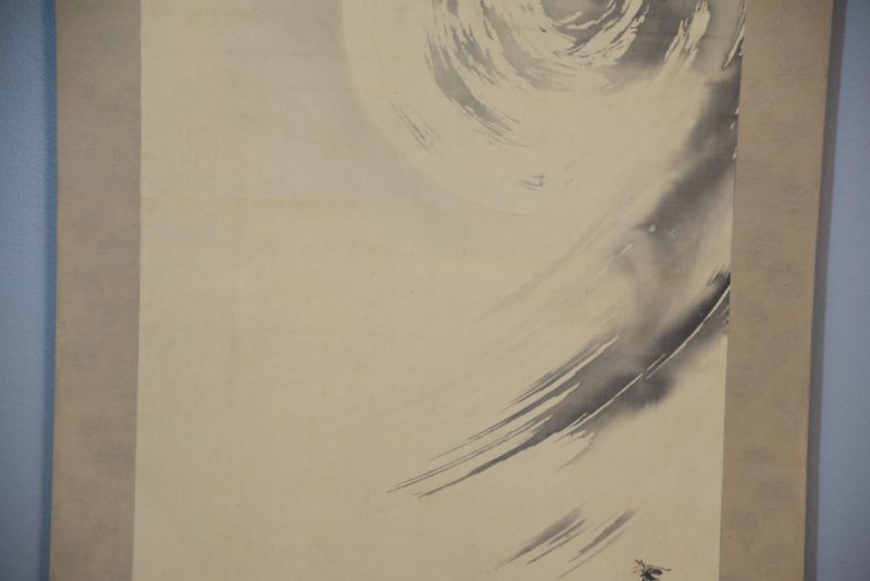 Sumi-E (Ink Brush) Dragon Scroll Height:1830mm - Image 7