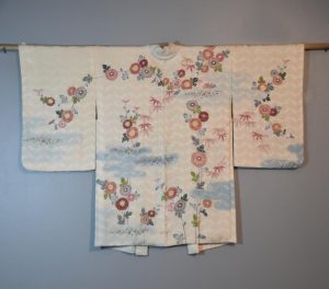 Metallic and Silk Vintage Haori