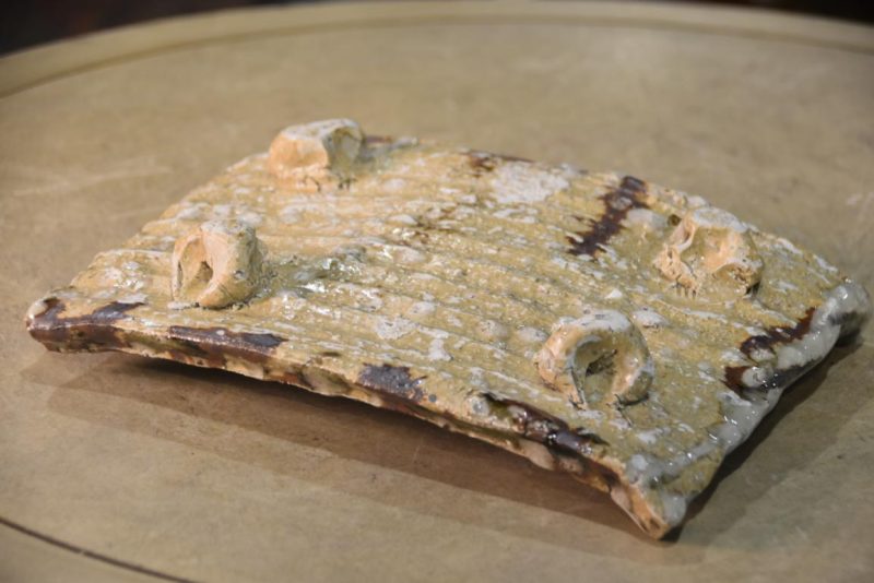 Takuma Murakoshi Sushi Plate - Image 3